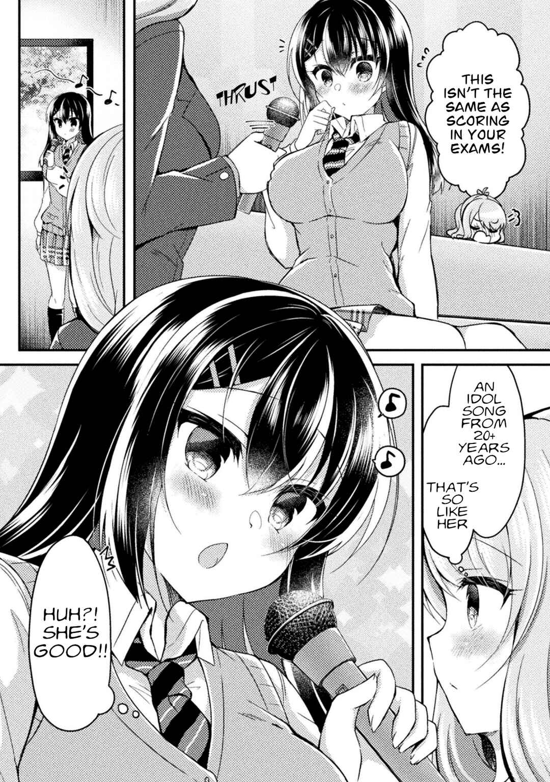 Page 4 Chapter 13 Yuri Love Slave - Futari dake no Houkago