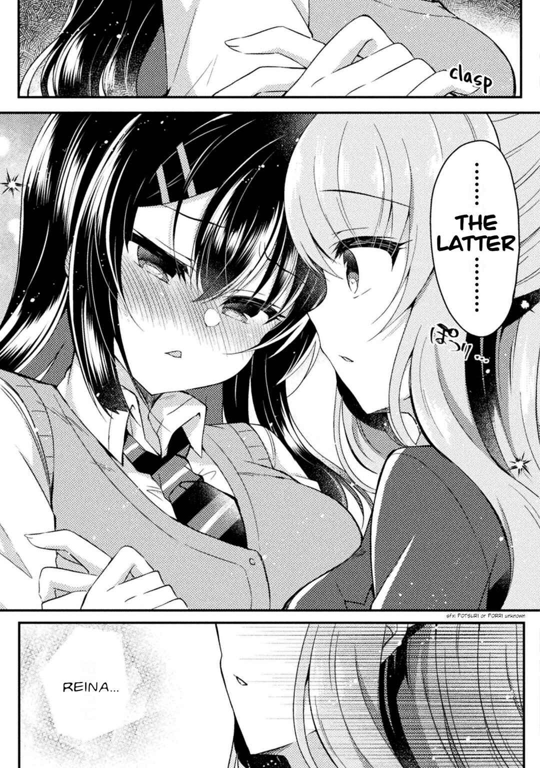 Page 9 Chapter 13 Yuri Love Slave - Futari dake no Houkago