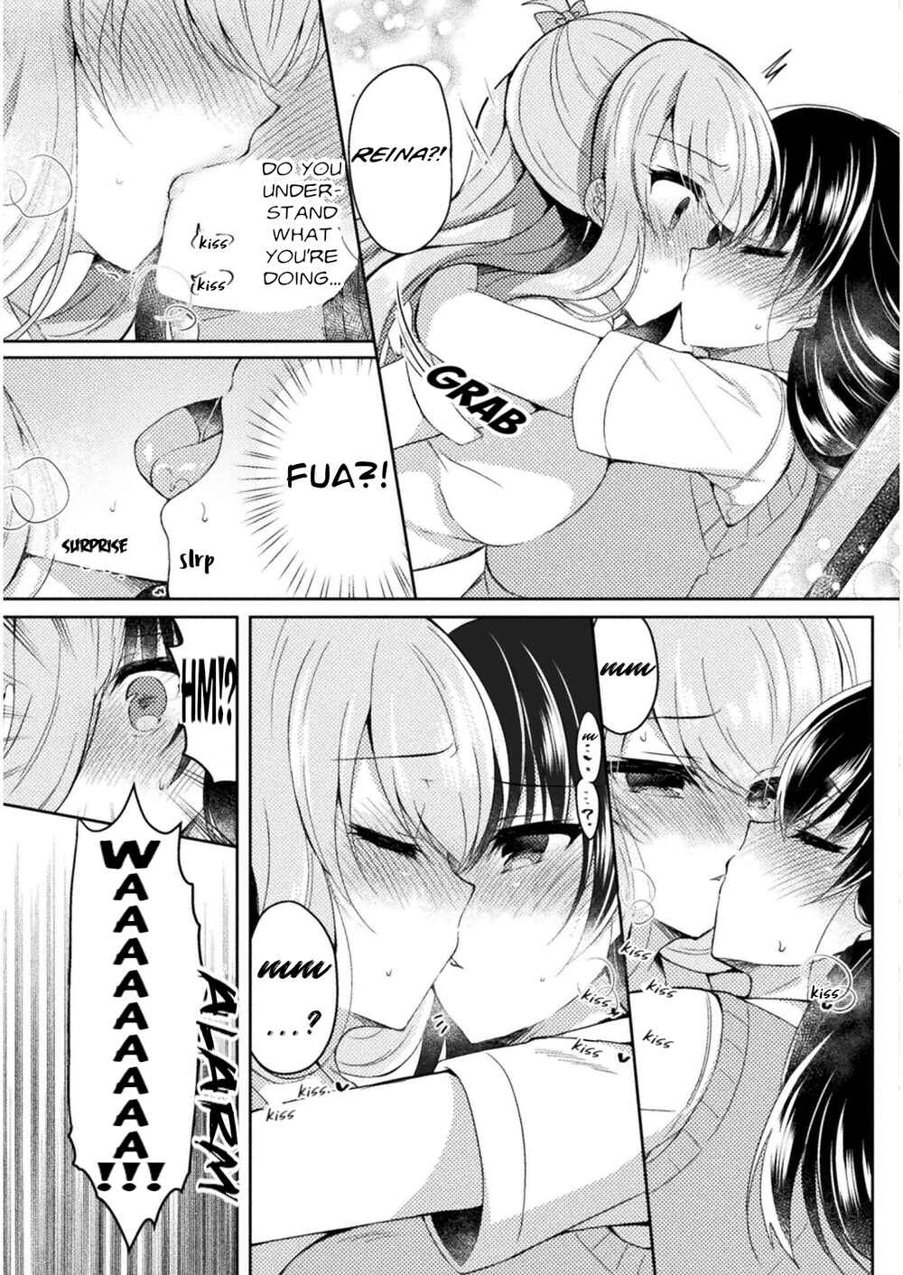 Page 15 Chapter 9 Yuri Love Slave - Futari dake no Houkago