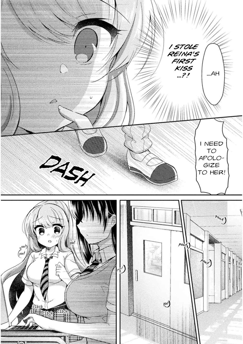Page 18 Chapter 9 Yuri Love Slave - Futari dake no Houkago