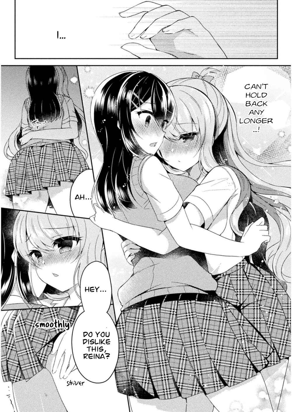 Page 6 Chapter 9 Yuri Love Slave - Futari dake no Houkago