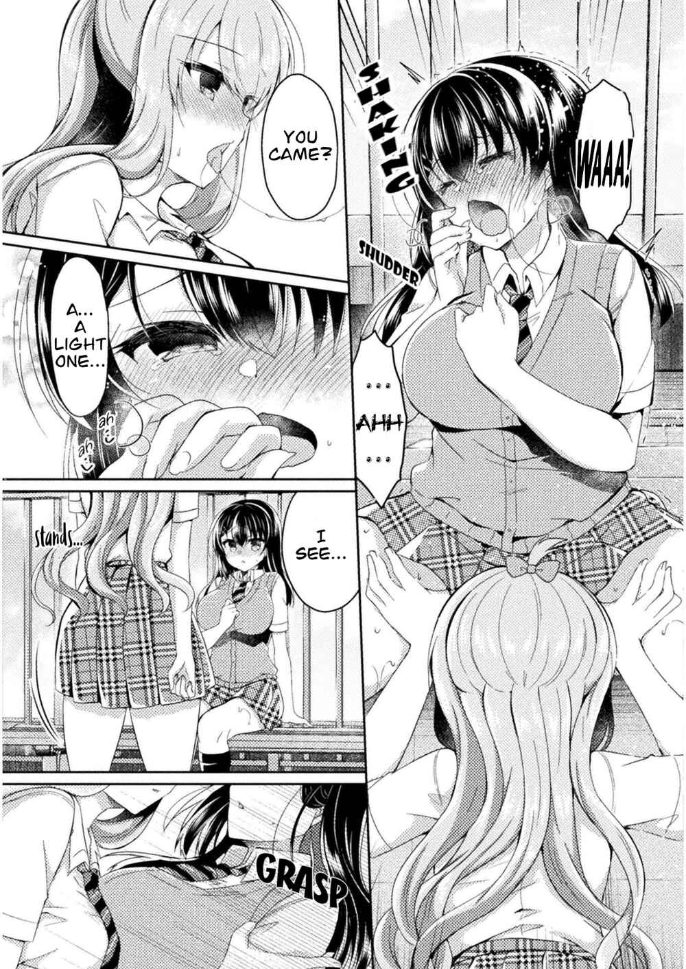 Page 9 Chapter 9 Yuri Love Slave - Futari dake no Houkago