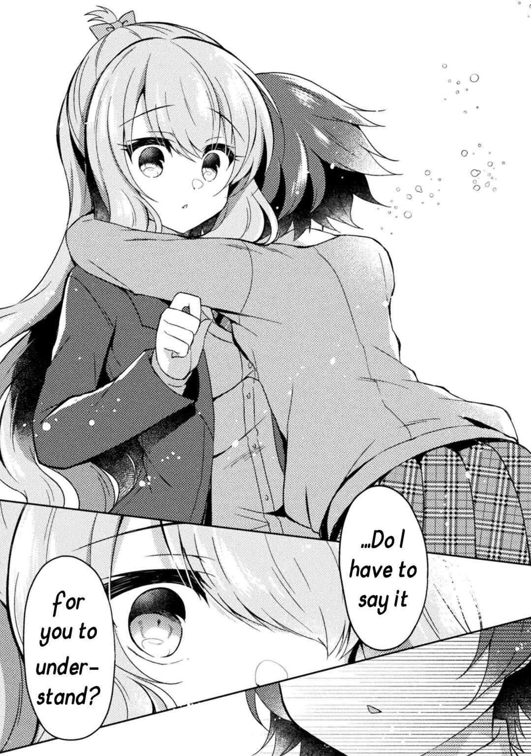Page 12 Chapter 15 Yuri Love Slave - Futari dake no Houkago