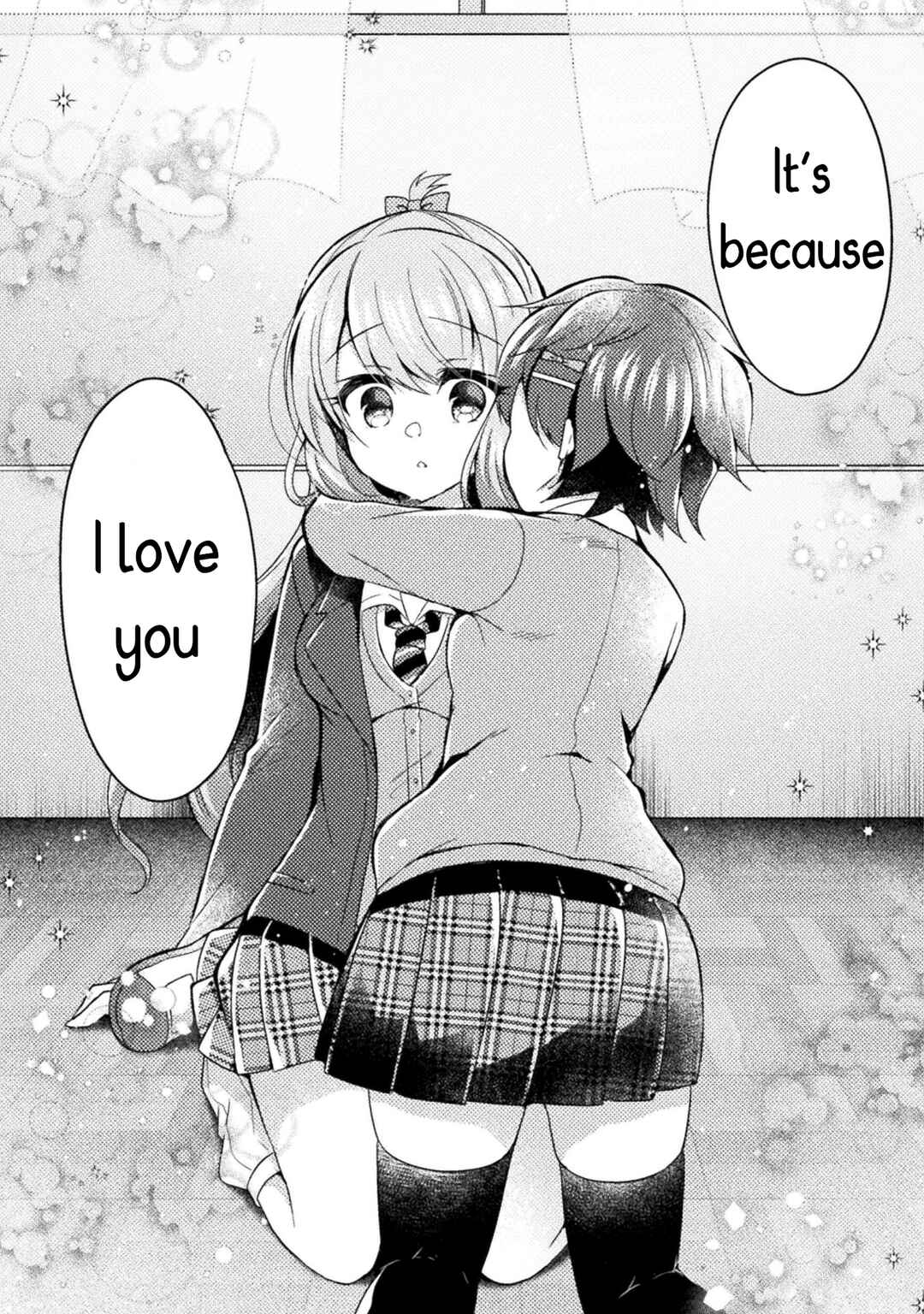 Page 13 Chapter 15 Yuri Love Slave - Futari dake no Houkago