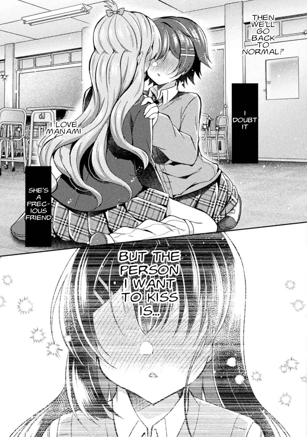 Page 15 Chapter 15 Yuri Love Slave - Futari dake no Houkago