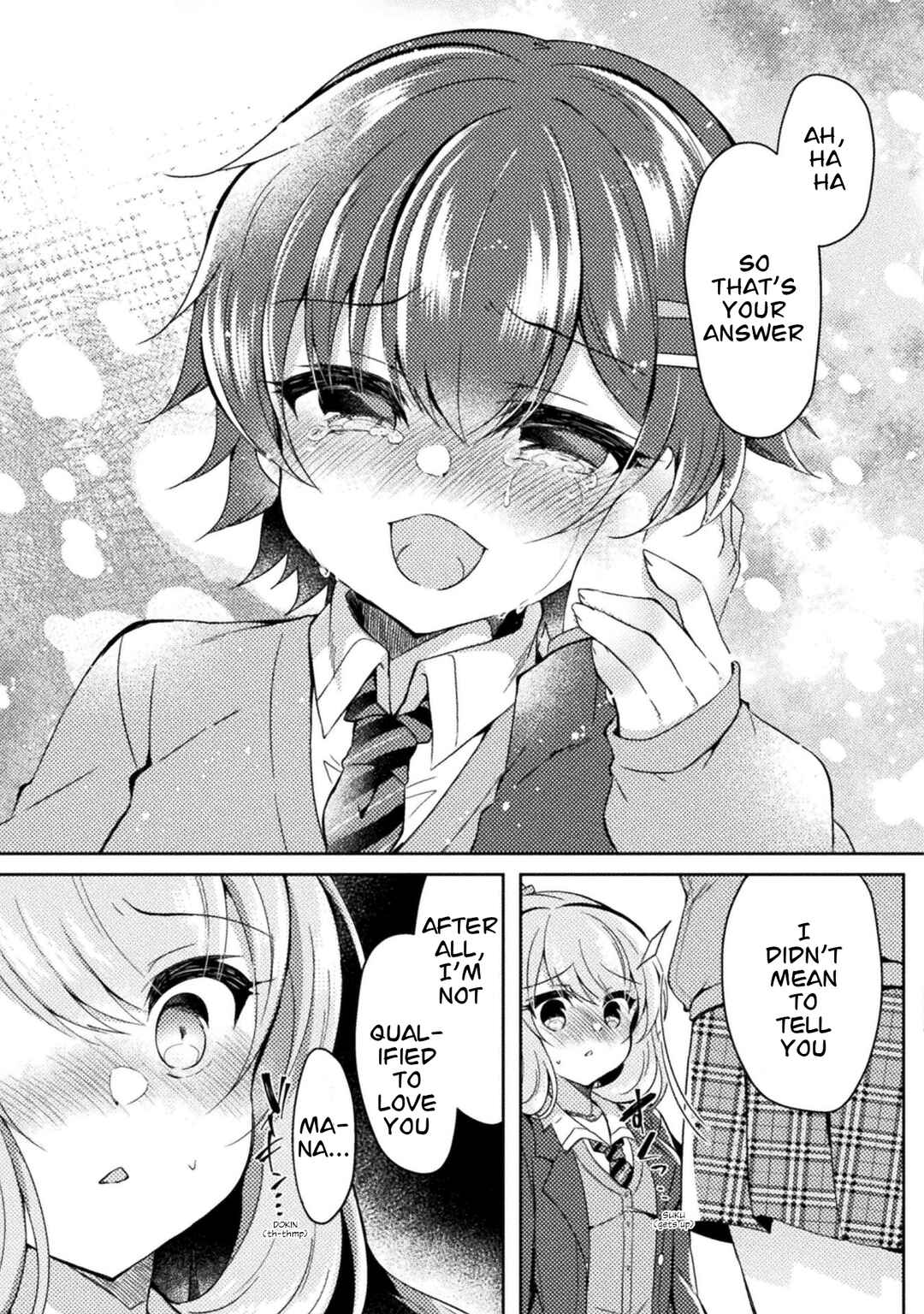 Page 17 Chapter 15 Yuri Love Slave - Futari dake no Houkago