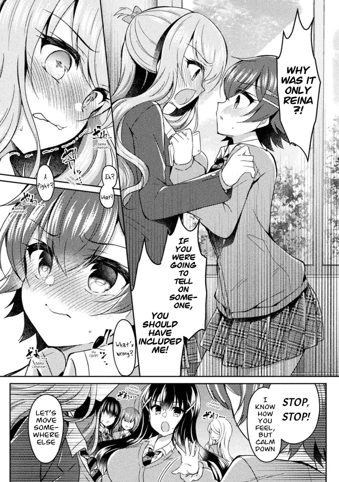 Page 2 Chapter 15 Yuri Love Slave - Futari dake no Houkago