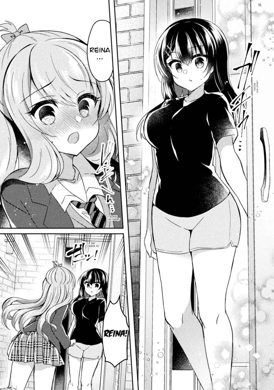 Page 26 Chapter 15 Yuri Love Slave - Futari dake no Houkago