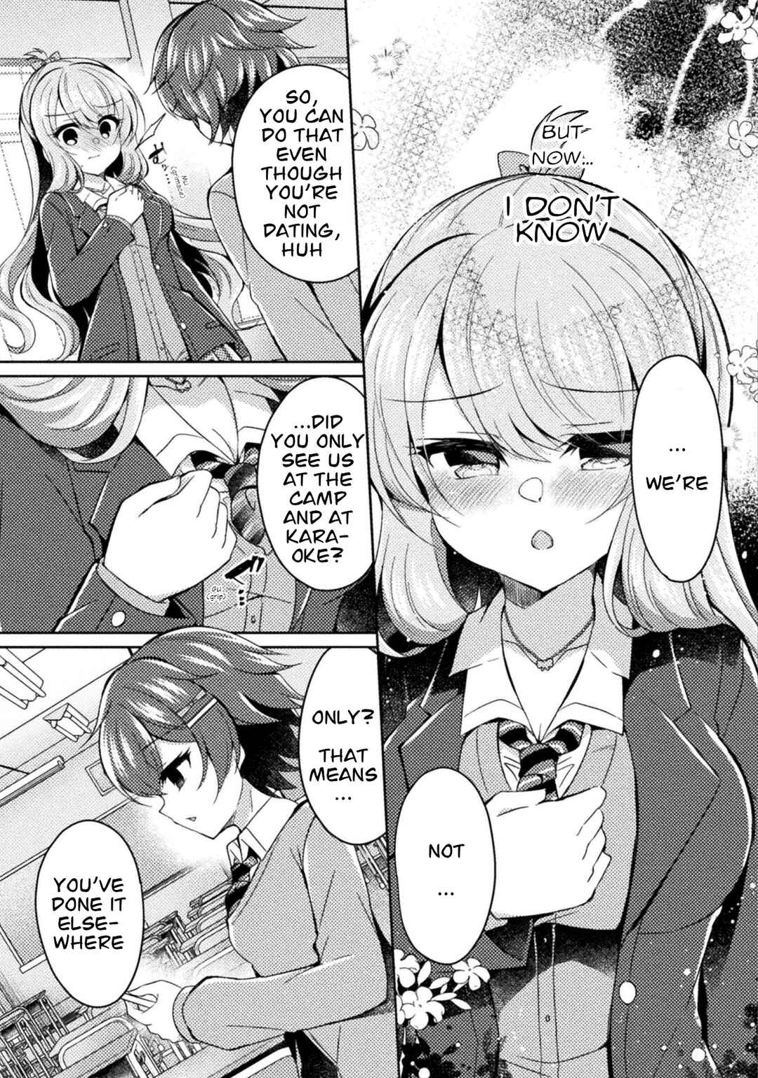 Page 5 Chapter 15 Yuri Love Slave - Futari dake no Houkago