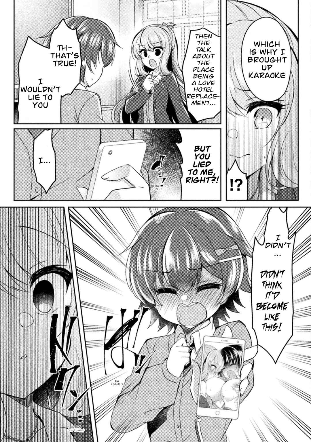 Page 7 Chapter 15 Yuri Love Slave - Futari dake no Houkago