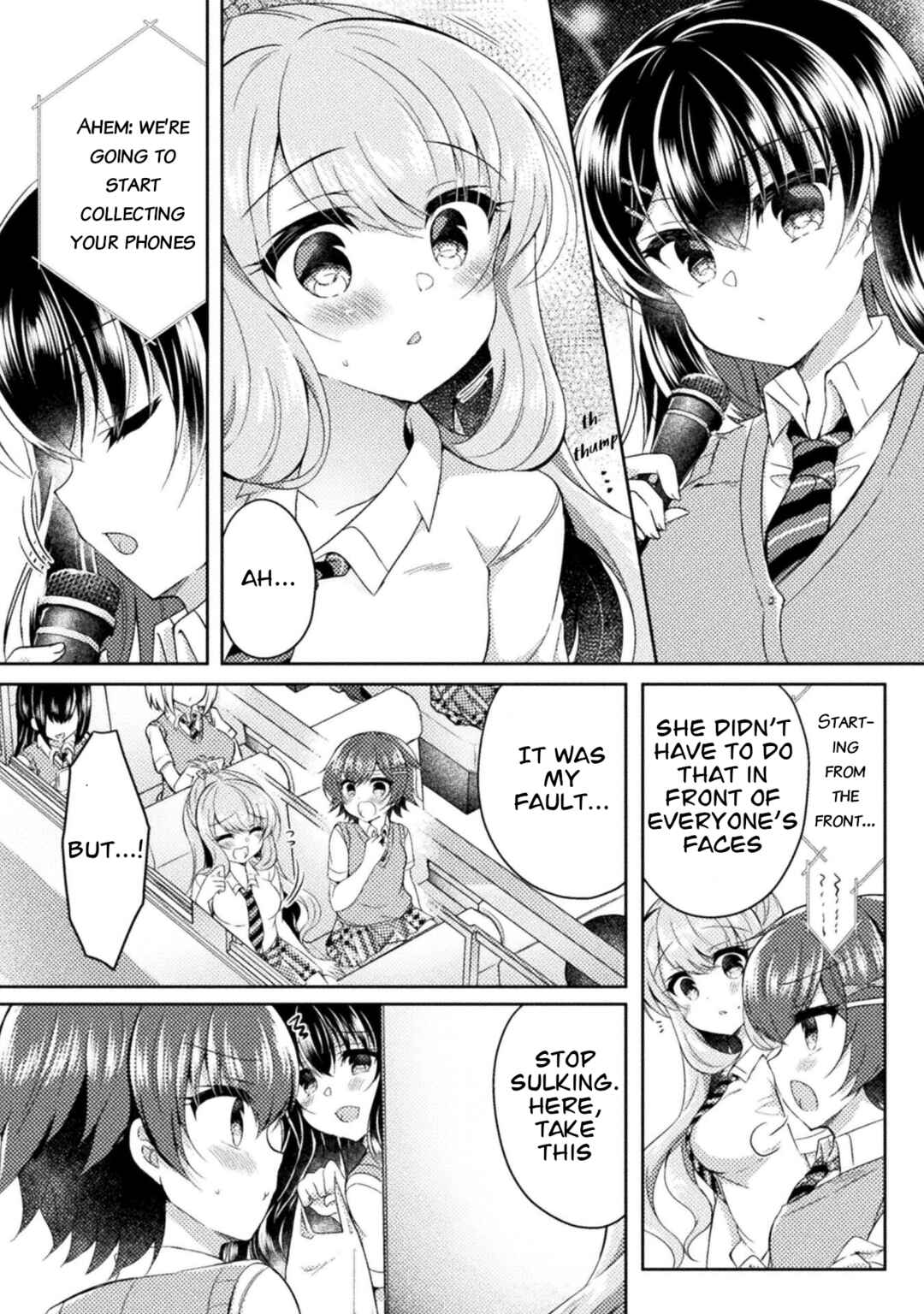 Page 2 Chapter 10 Yuri Love Slave - Futari dake no Houkago