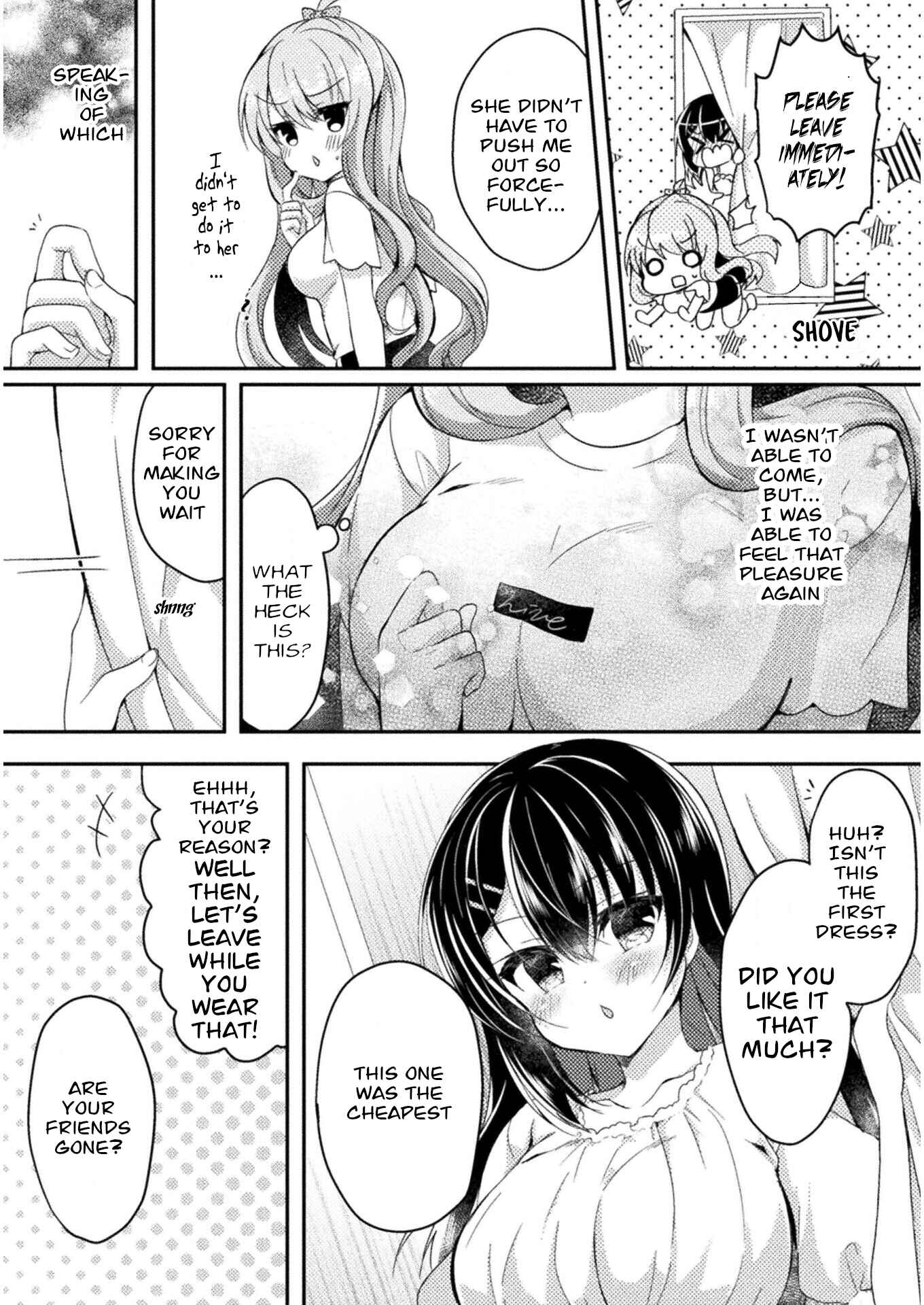 Page 20 Chapter 4 Yuri Love Slave - Futari dake no Houkago