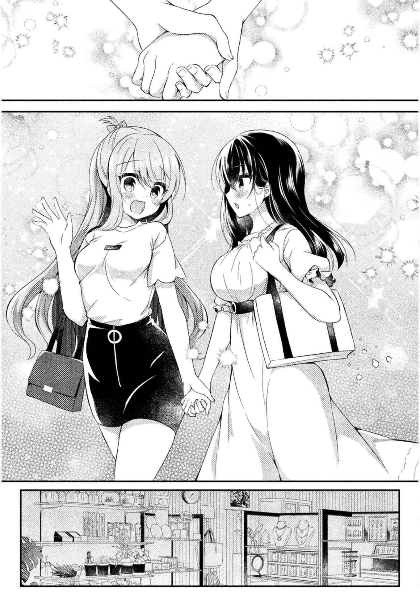 Page 23 Chapter 4 Yuri Love Slave - Futari dake no Houkago