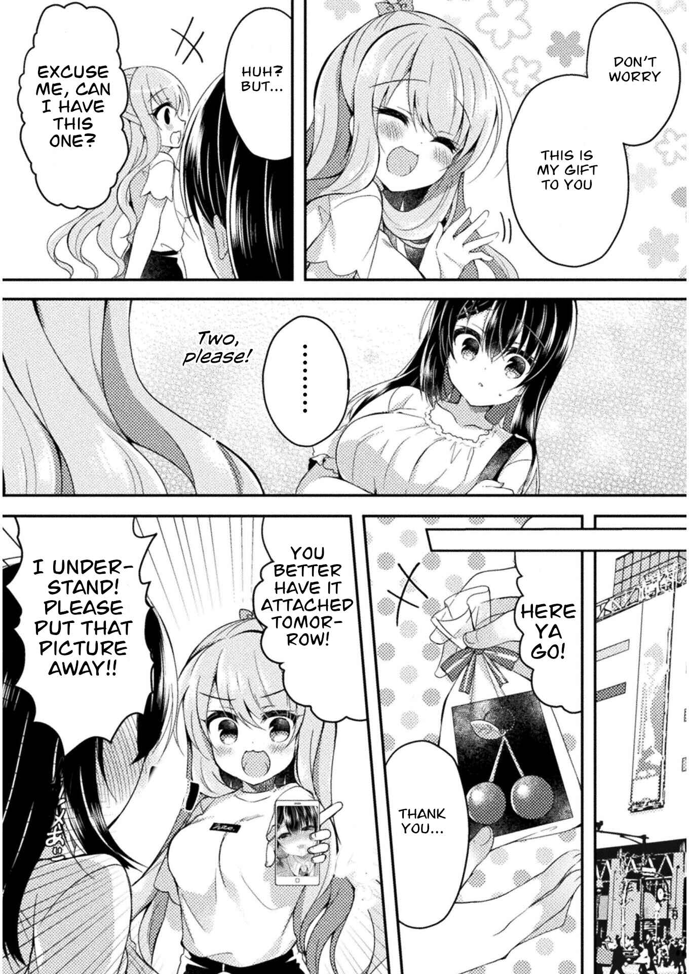 Page 26 Chapter 4 Yuri Love Slave - Futari dake no Houkago