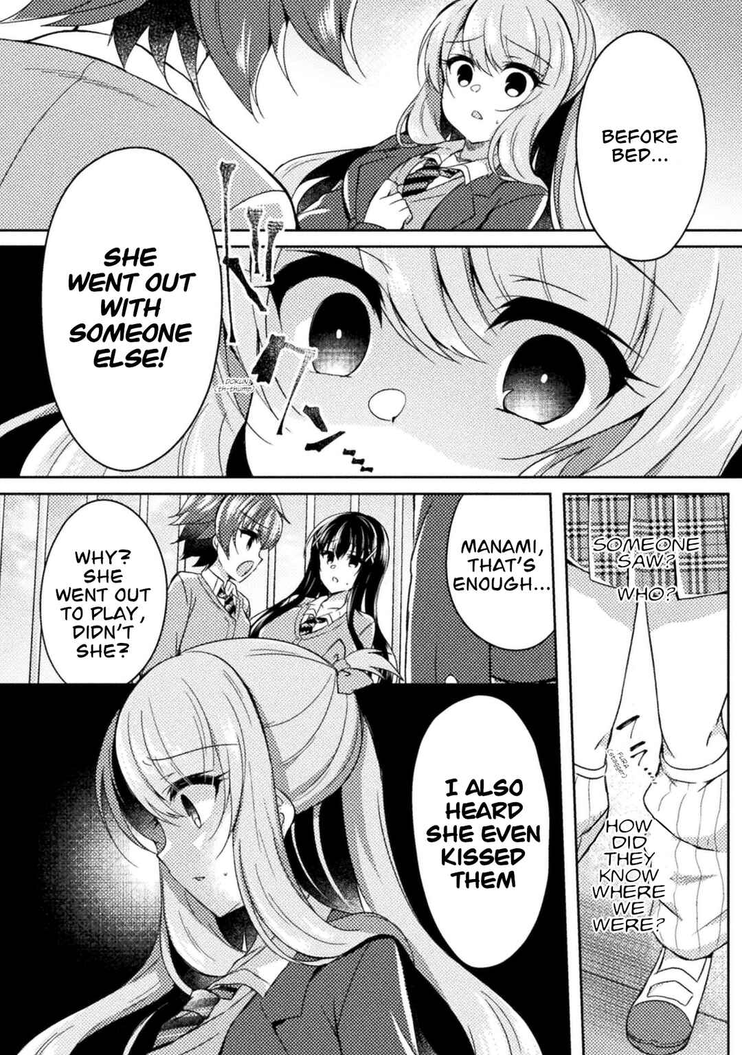 Page 14 Chapter 14 Yuri Love Slave - Futari dake no Houkago