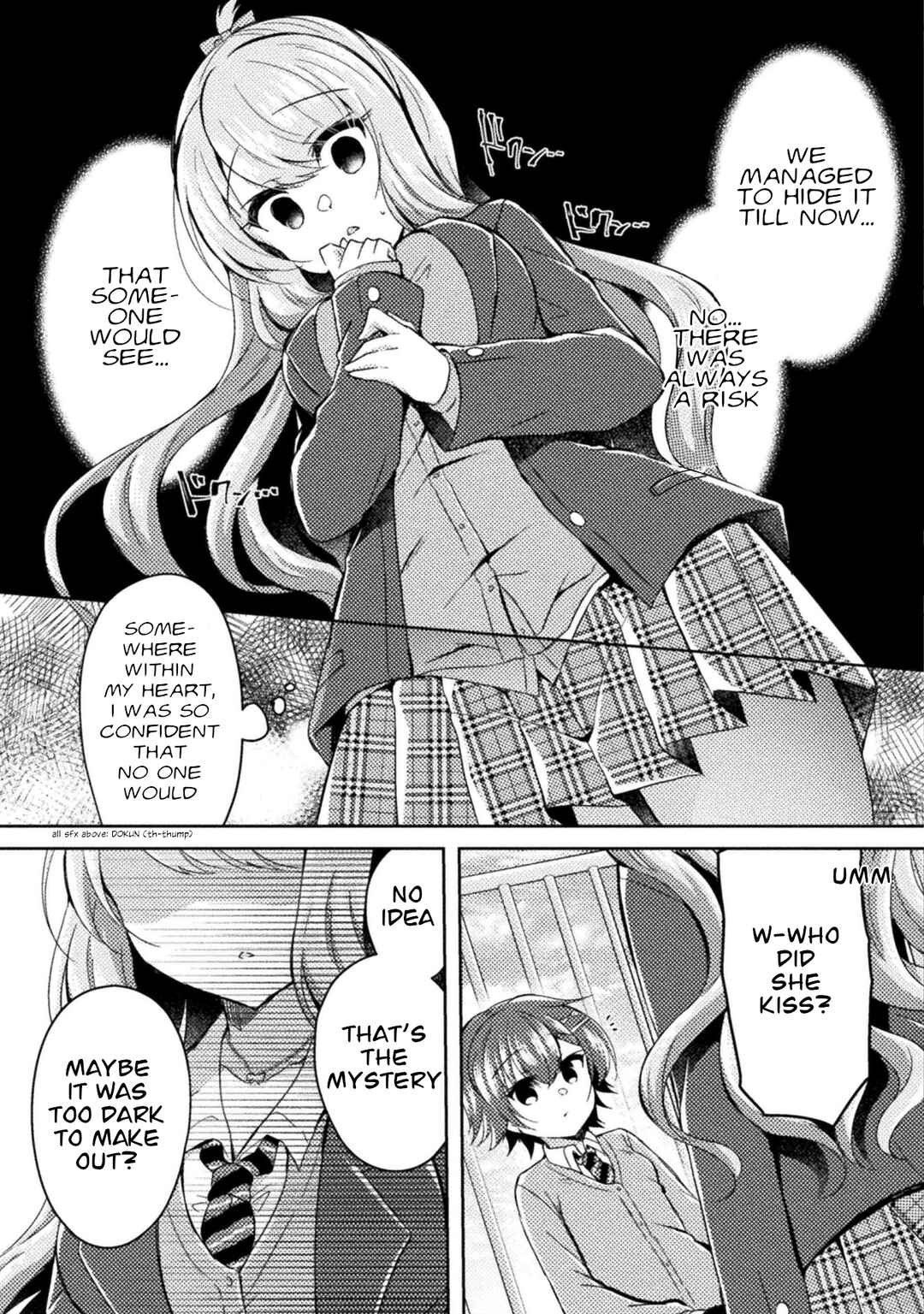 Page 15 Chapter 14 Yuri Love Slave - Futari dake no Houkago