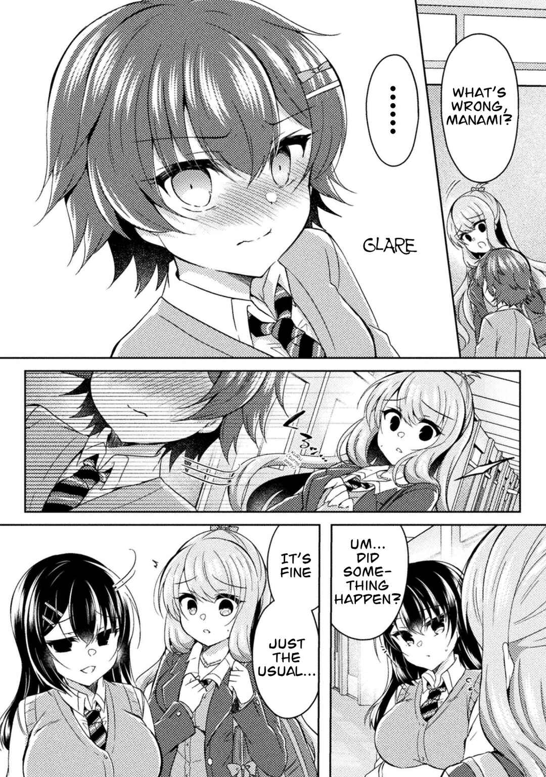 Page 2 Chapter 14 Yuri Love Slave - Futari dake no Houkago