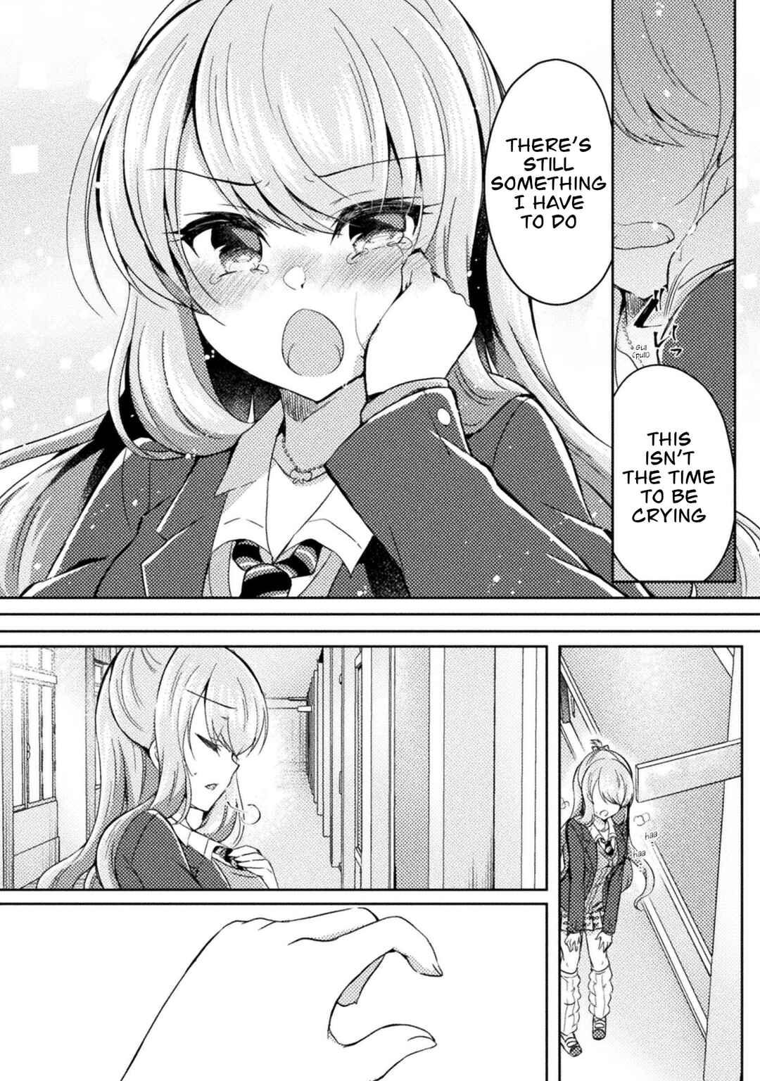 Page 20 Chapter 14 Yuri Love Slave - Futari dake no Houkago