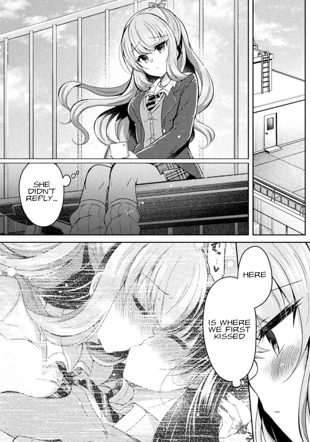 Page 8 Chapter 14 Yuri Love Slave - Futari dake no Houkago