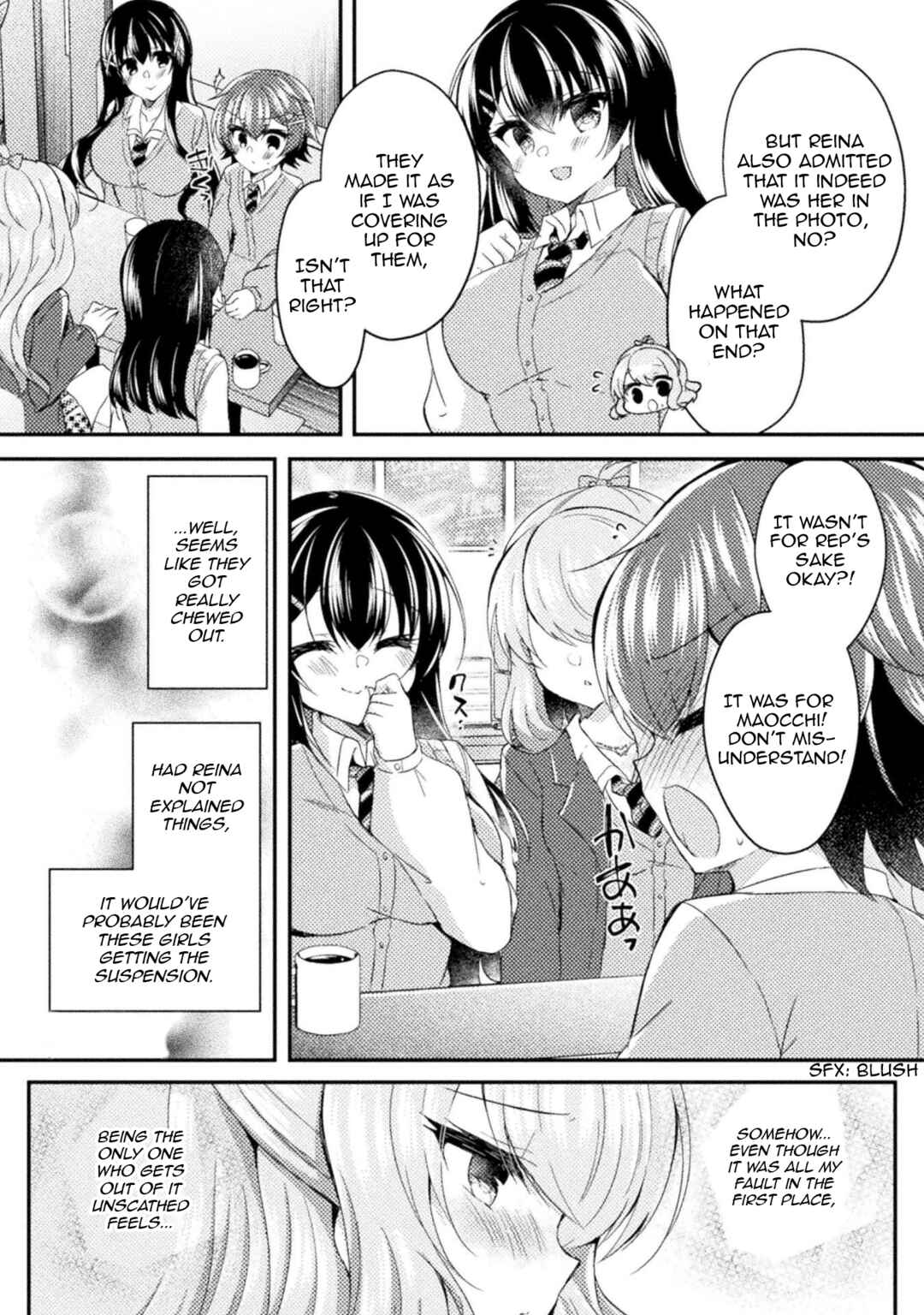 Page 2 Chapter 17 Yuri Love Slave - Futari dake no Houkago