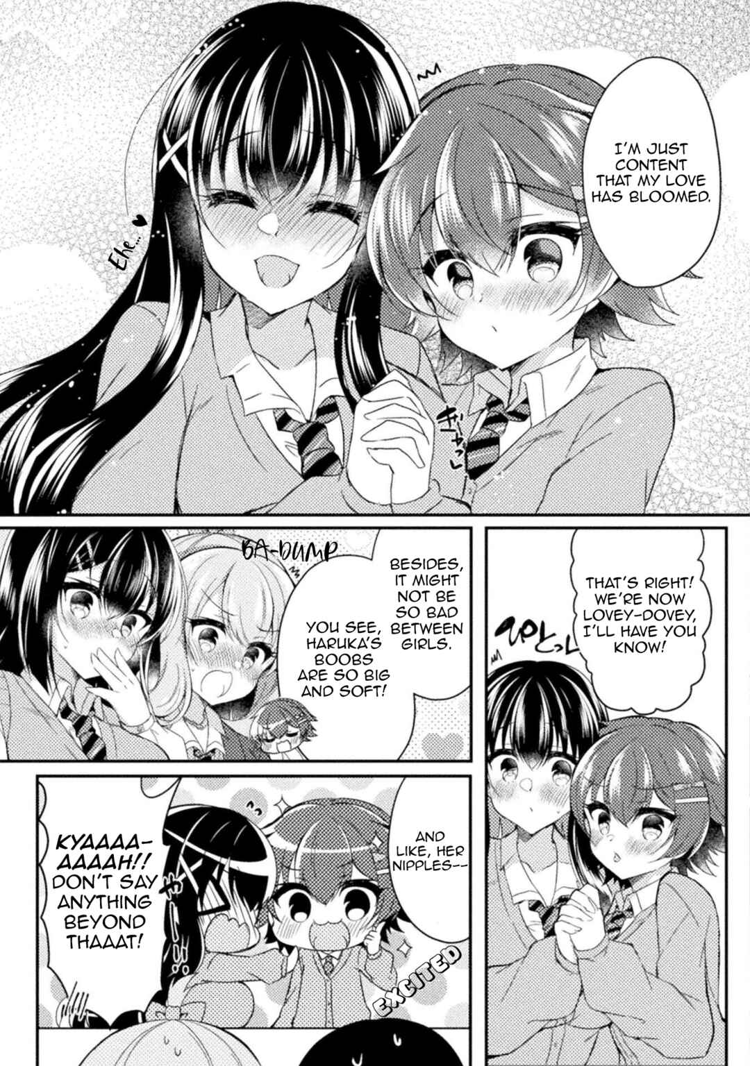 Page 5 Chapter 17 Yuri Love Slave - Futari dake no Houkago