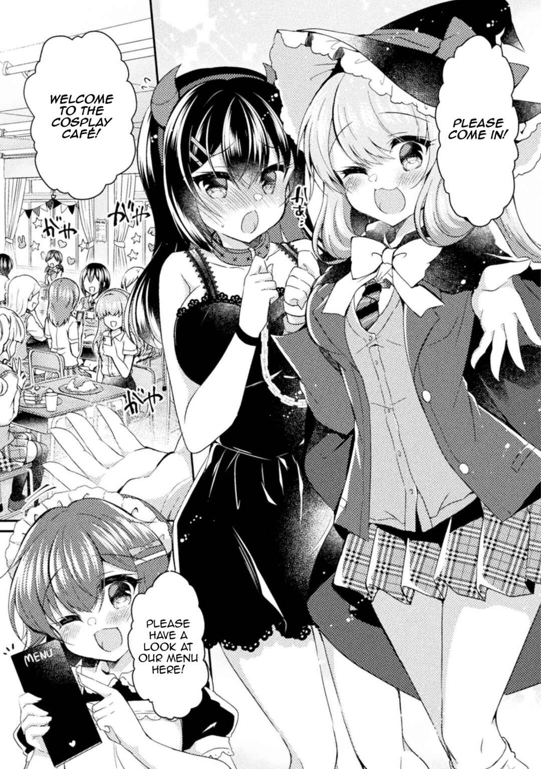 Page 9 Chapter 17 Yuri Love Slave - Futari dake no Houkago