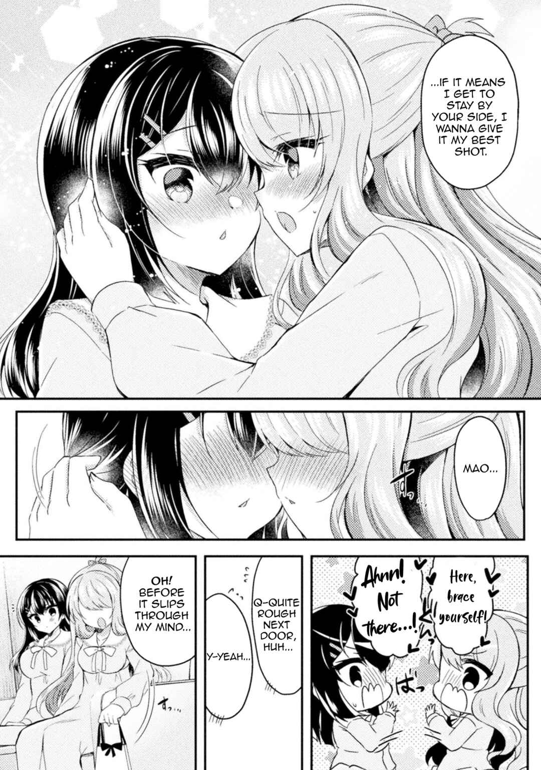 Page 22 Chapter 18 Yuri Love Slave - Futari dake no Houkago