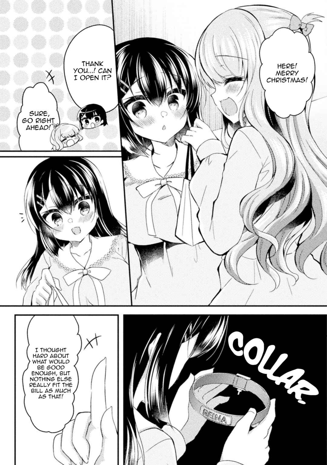 Page 23 Chapter 18 Yuri Love Slave - Futari dake no Houkago