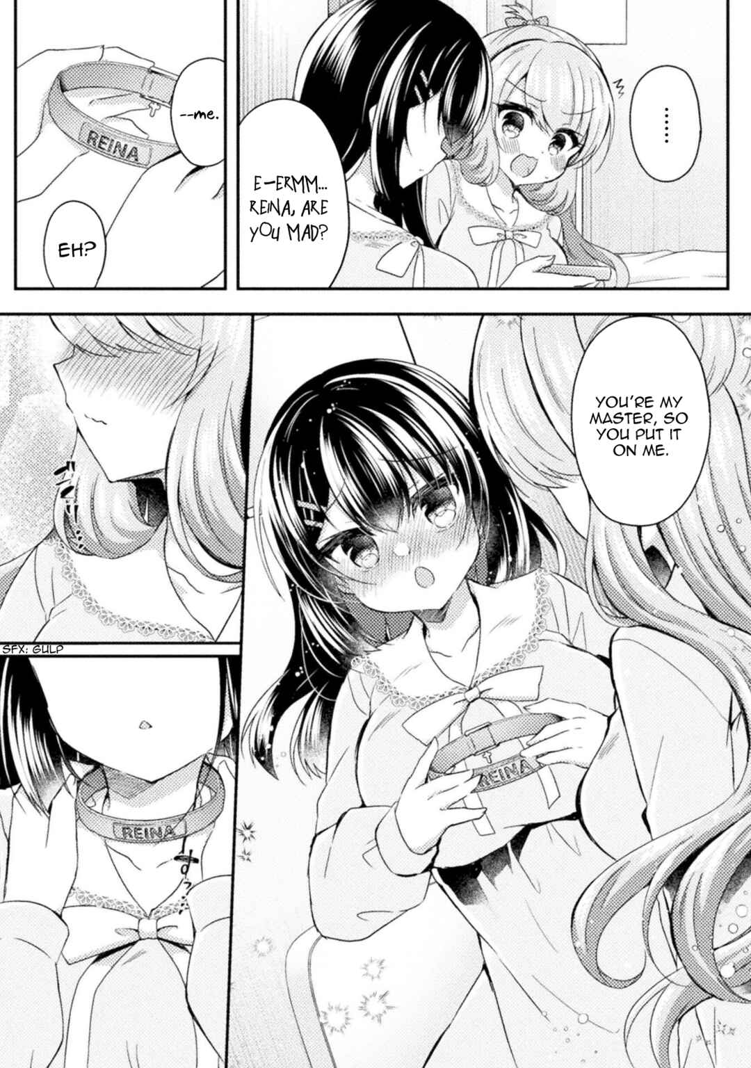 Page 24 Chapter 18 Yuri Love Slave - Futari dake no Houkago