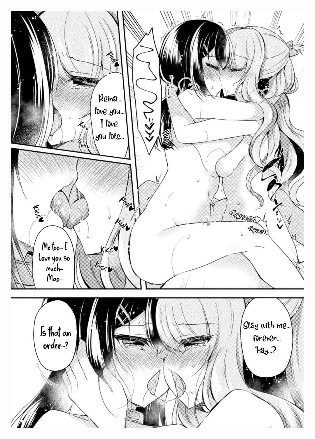 Page 27 Chapter 18 Yuri Love Slave - Futari dake no Houkago
