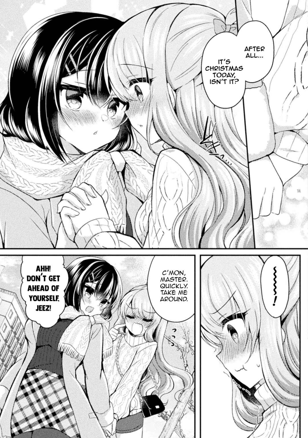 Page 3 Chapter 18 Yuri Love Slave - Futari dake no Houkago