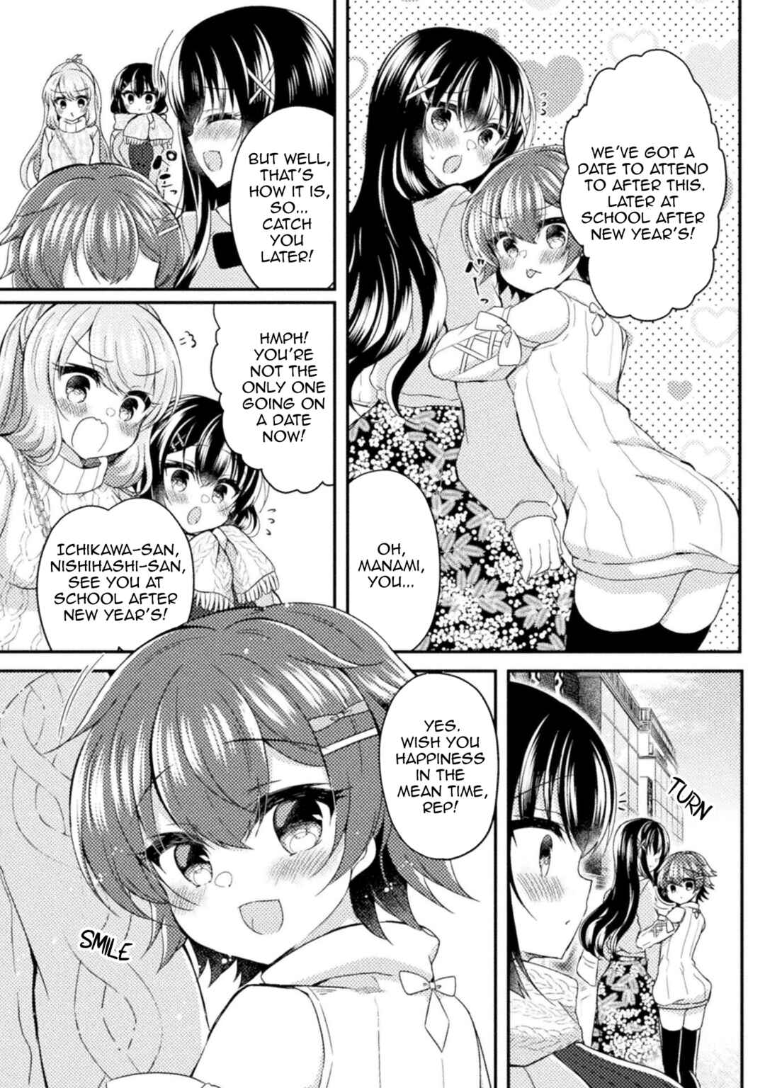 Page 30 Chapter 18 Yuri Love Slave - Futari dake no Houkago