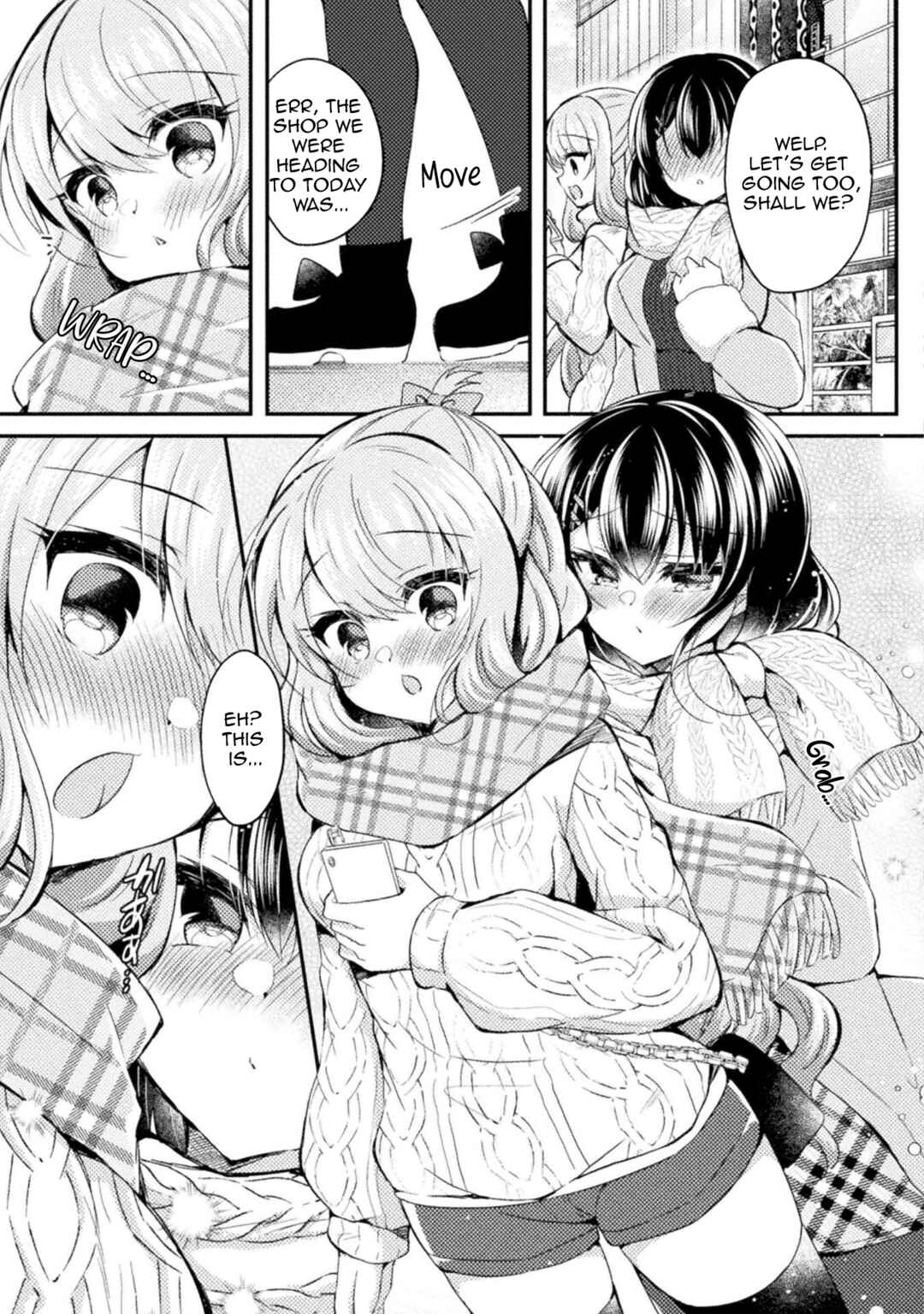 Page 31 Chapter 18 Yuri Love Slave - Futari dake no Houkago