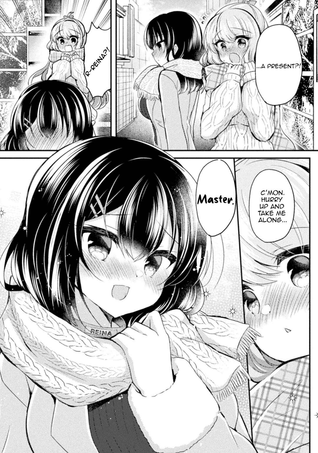 Page 32 Chapter 18 Yuri Love Slave - Futari dake no Houkago