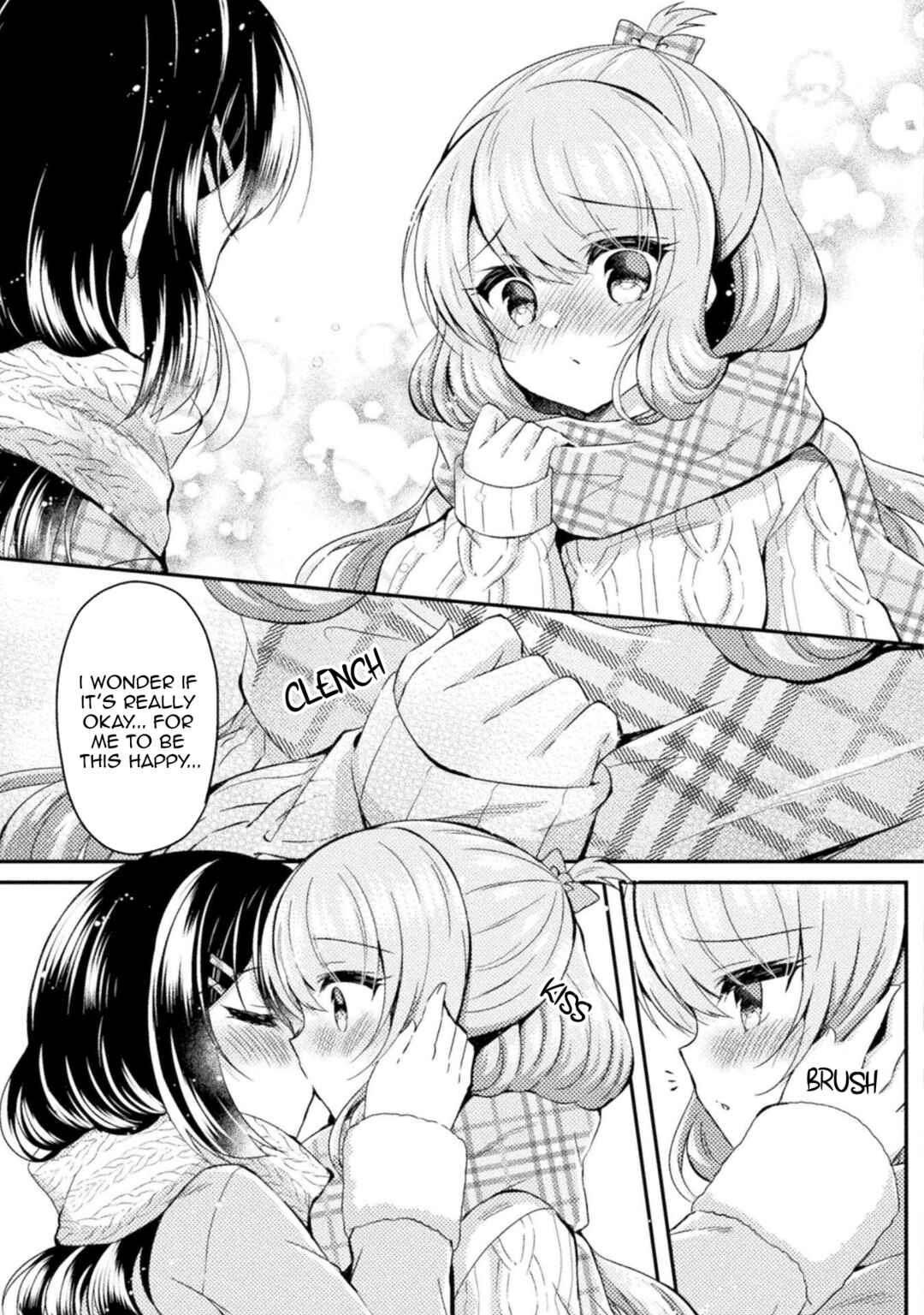 Page 33 Chapter 18 Yuri Love Slave - Futari dake no Houkago