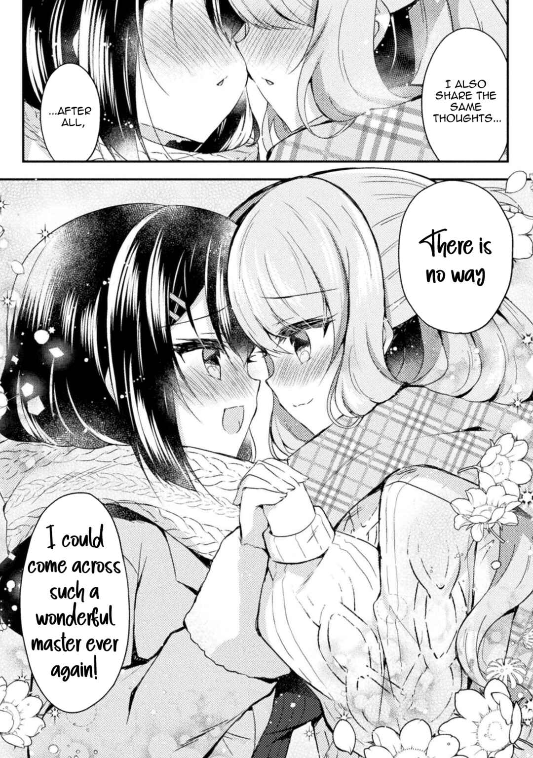 Page 34 Chapter 18 Yuri Love Slave - Futari dake no Houkago