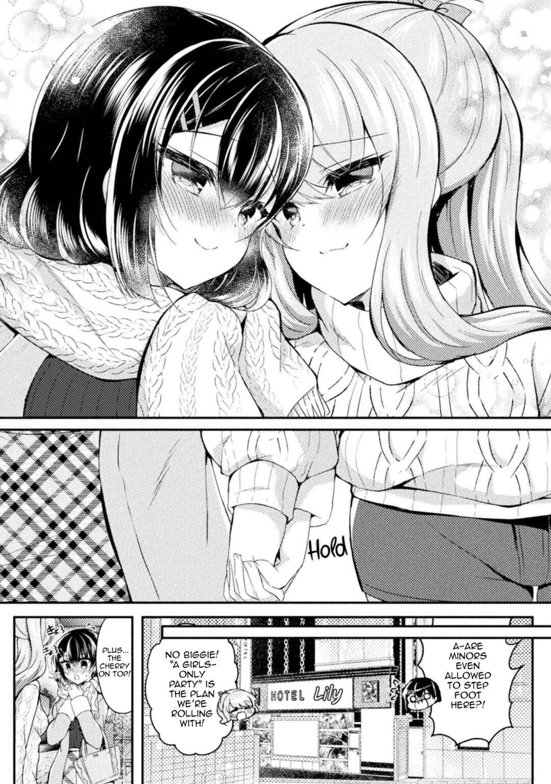 Page 6 Chapter 18 Yuri Love Slave - Futari dake no Houkago