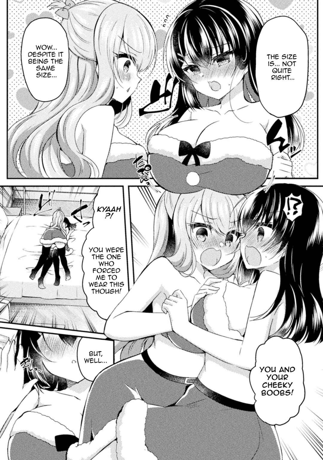 Page 8 Chapter 18 Yuri Love Slave - Futari dake no Houkago