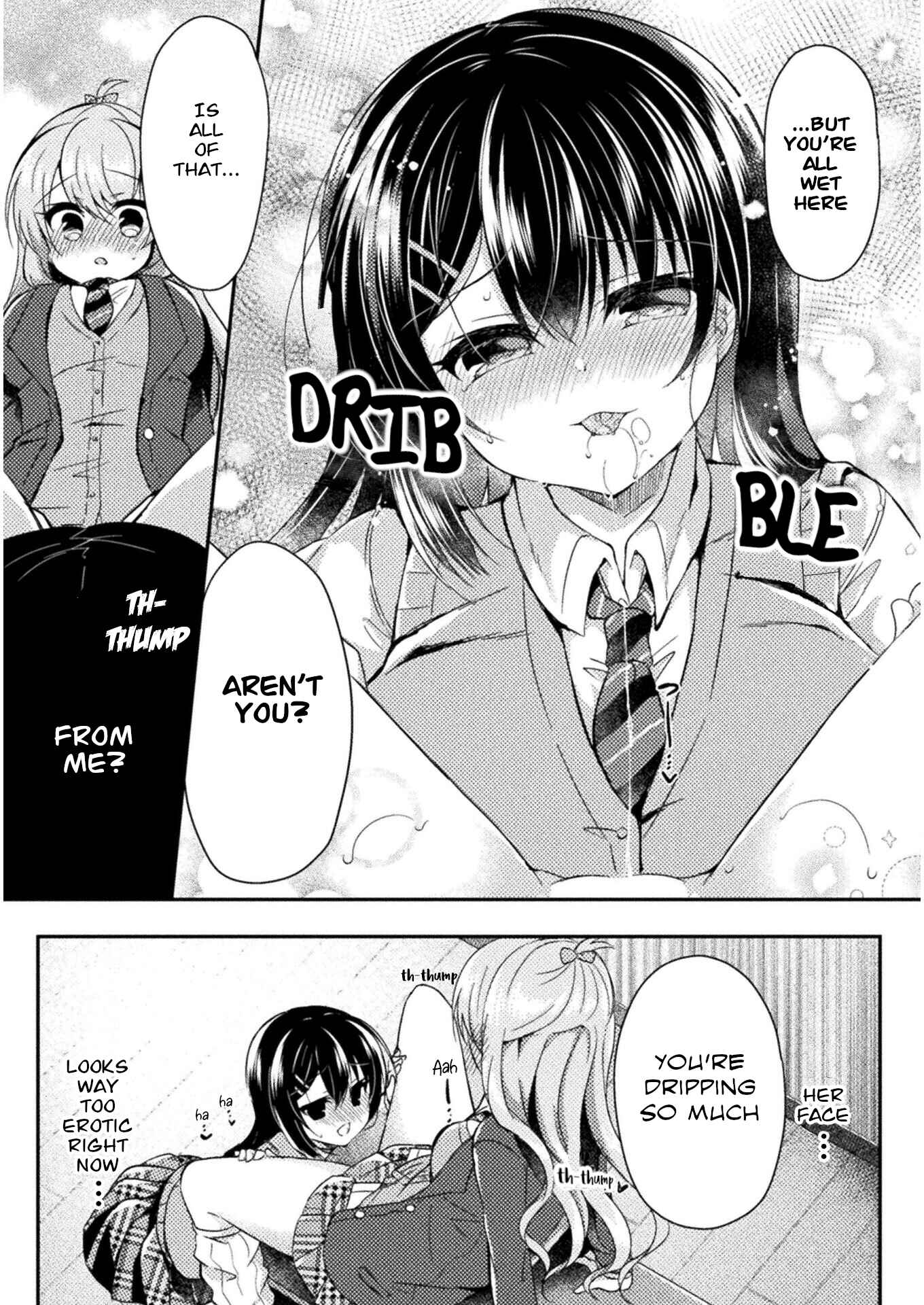 Page 16 Chapter 3 Yuri Love Slave - Futari dake no Houkago
