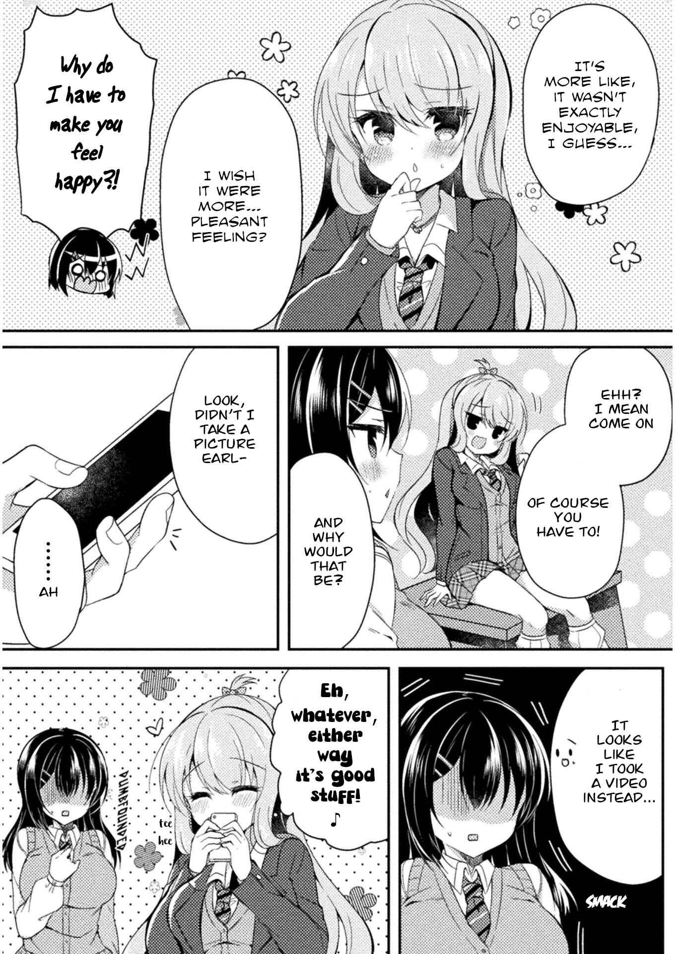 Page 20 Chapter 3 Yuri Love Slave - Futari dake no Houkago