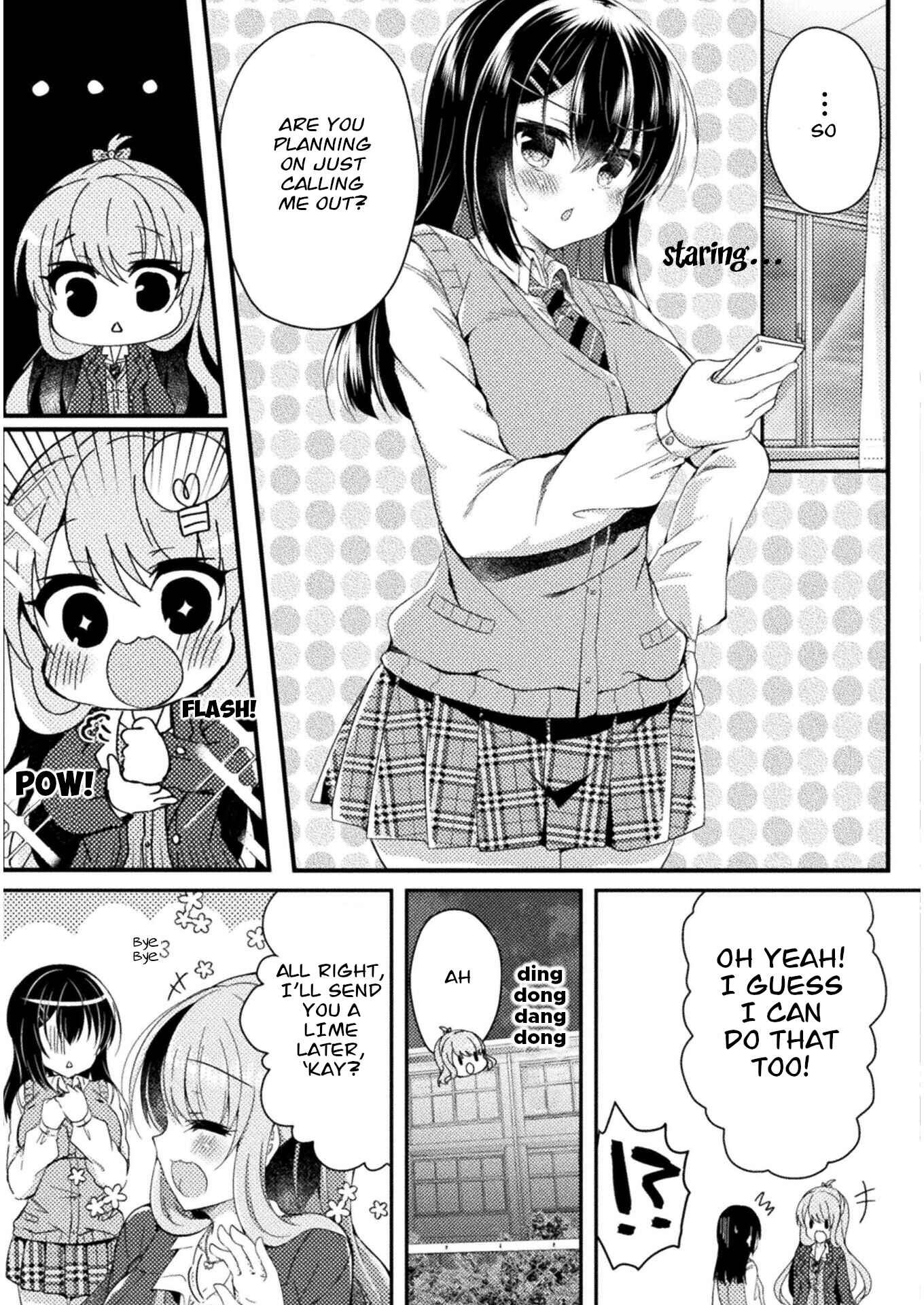 Page 23 Chapter 3 Yuri Love Slave - Futari dake no Houkago