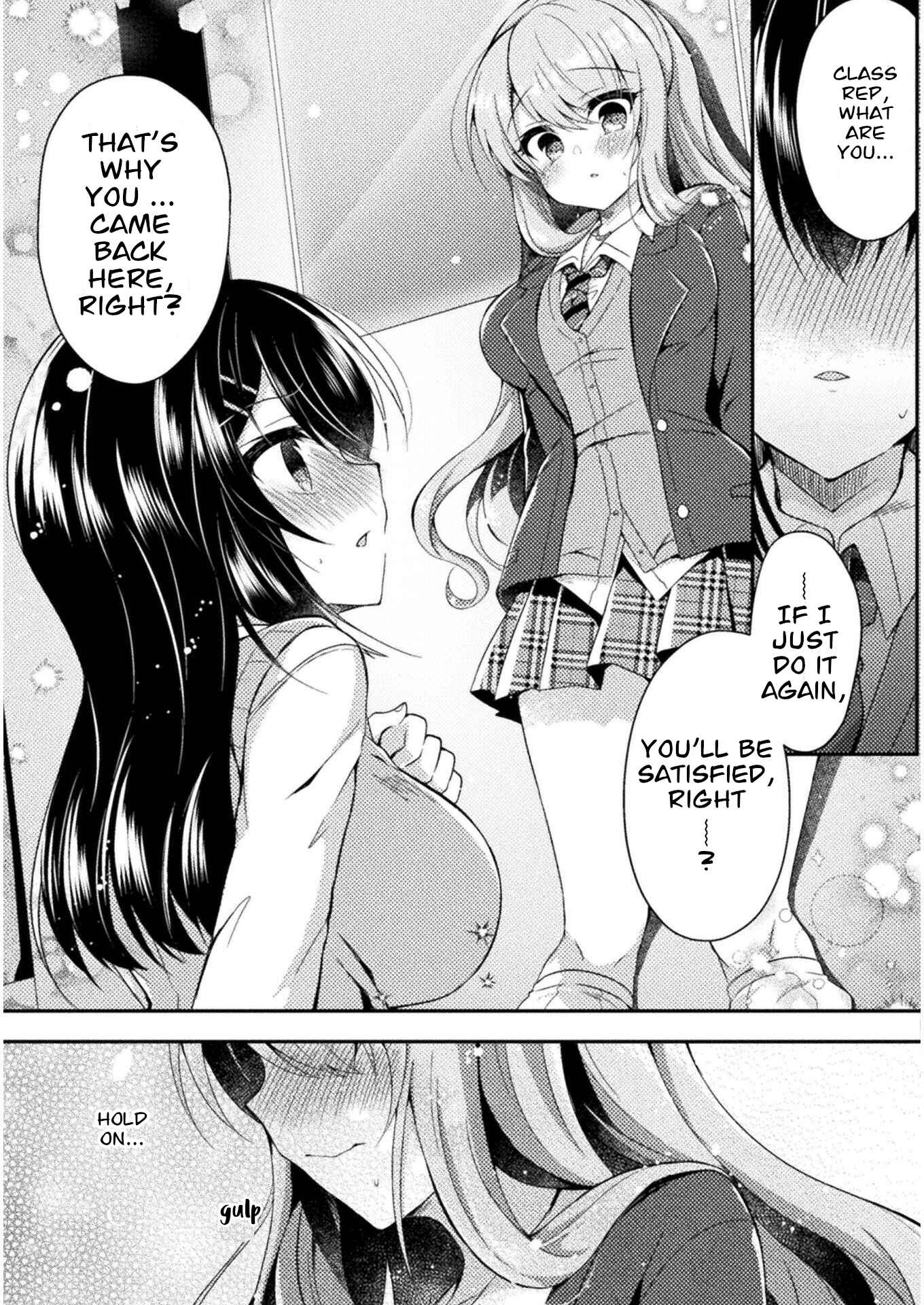 Page 7 Chapter 3 Yuri Love Slave - Futari dake no Houkago
