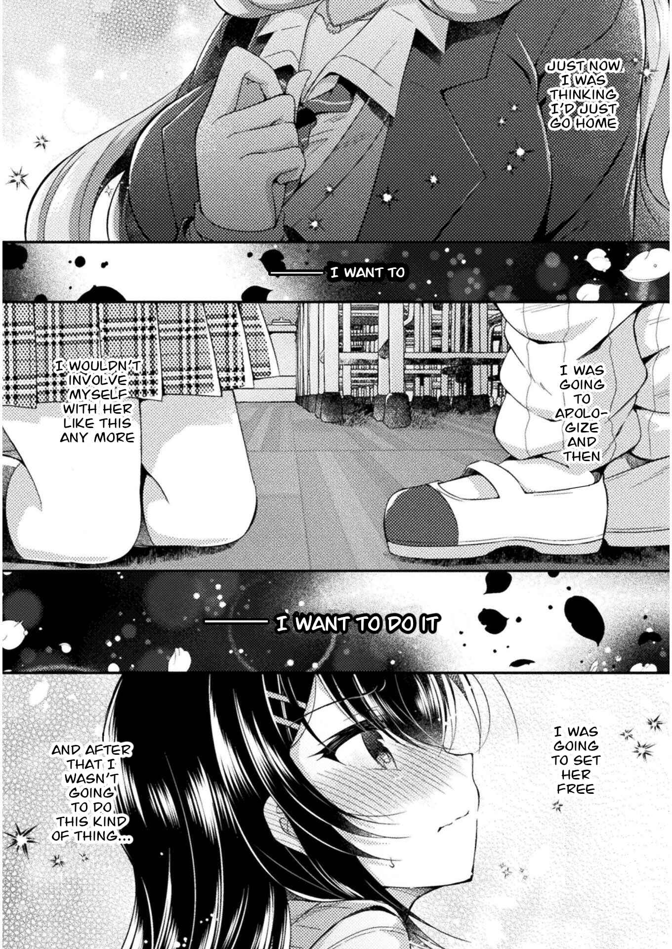 Page 8 Chapter 3 Yuri Love Slave - Futari dake no Houkago