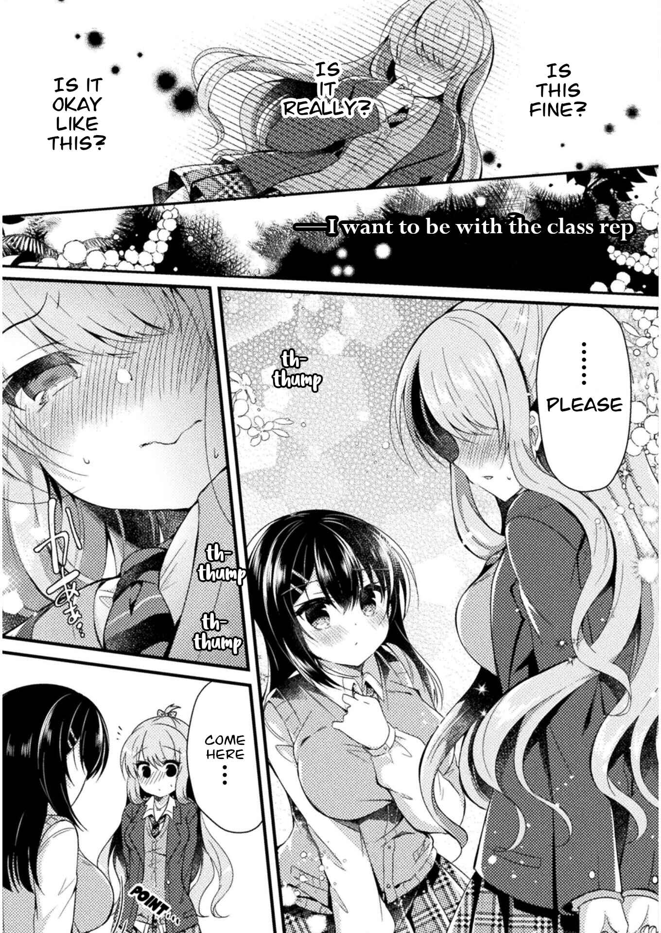 Page 9 Chapter 3 Yuri Love Slave - Futari dake no Houkago