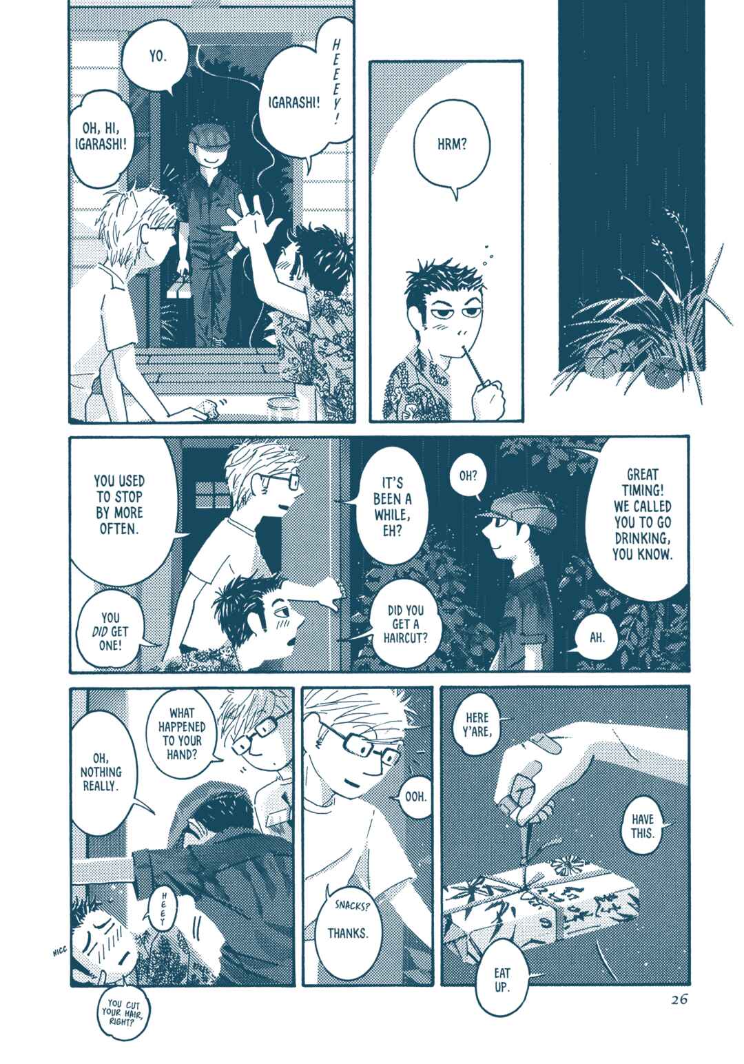 Page 10 Chapter 2 Star-Crafter