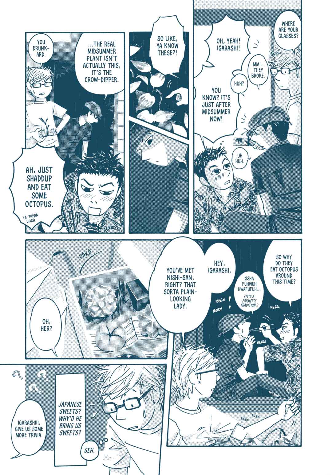 Page 11 Chapter 2 Star-Crafter