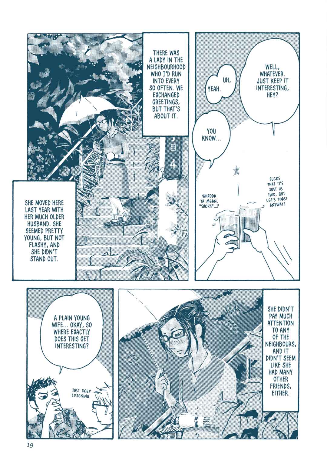 Page 3 Chapter 2 Star-Crafter