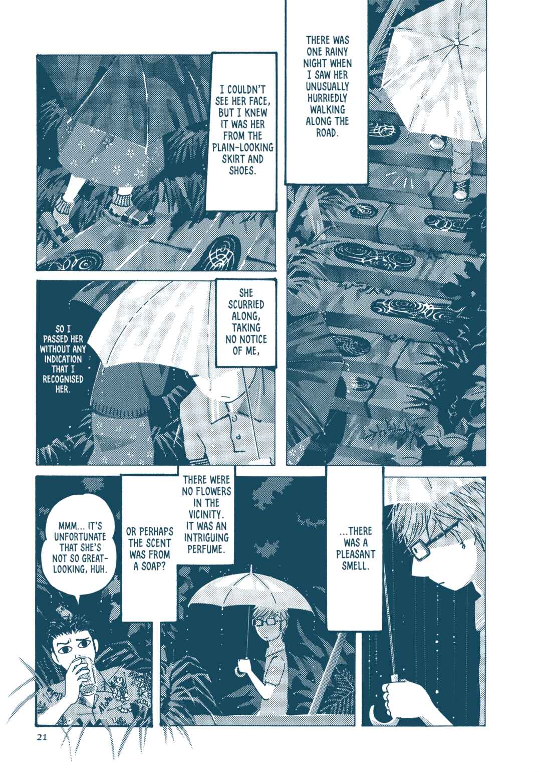 Page 5 Chapter 2 Star-Crafter