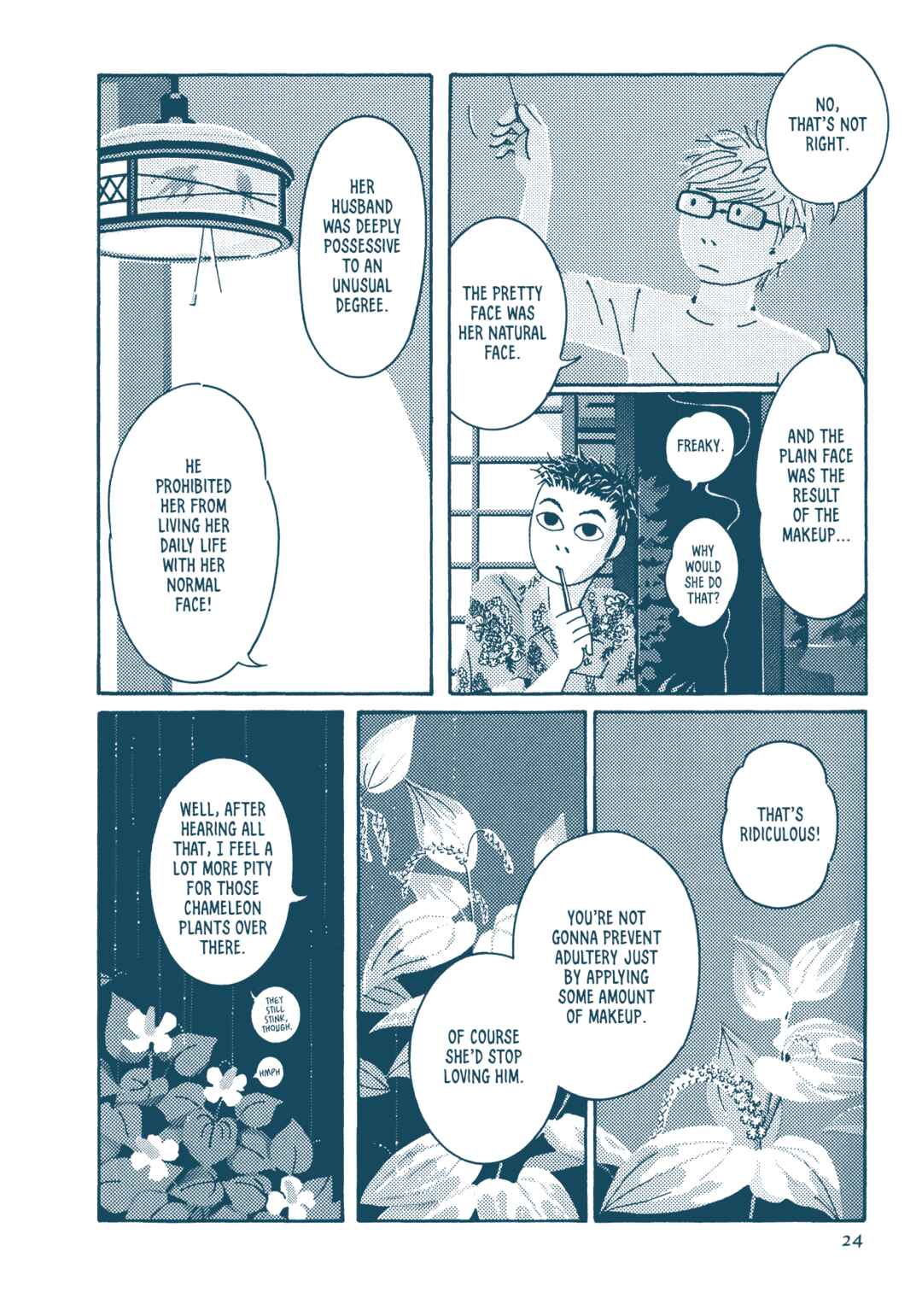 Page 8 Chapter 2 Star-Crafter