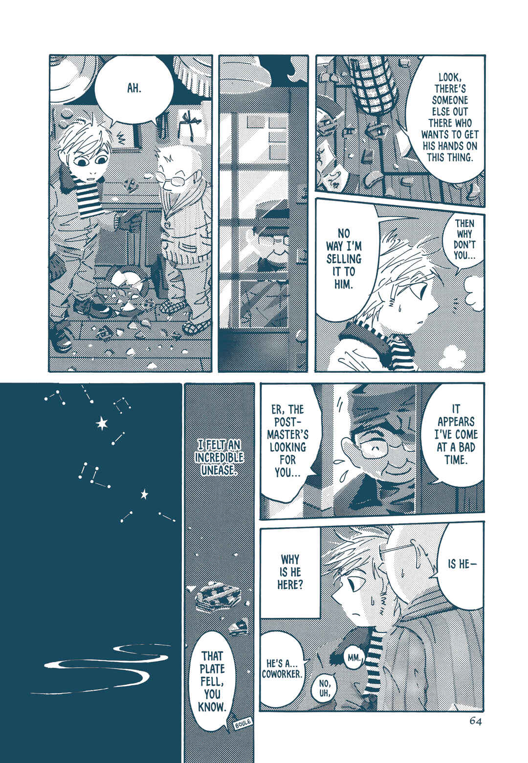 Page 12 Chapter 4 Star-Crafter